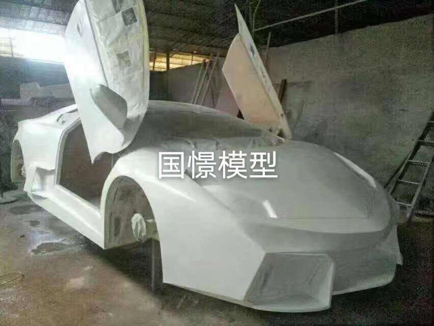 中卫车辆模型